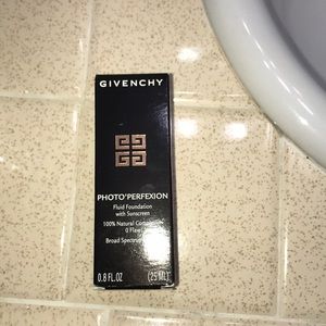 Brand new givenchy foundation